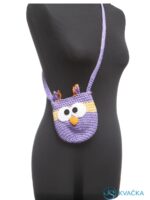 Otroška torbica Sovica - slika 2